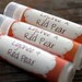 Lychee and Red Pear- Lip Balm