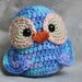 Crochet Owl Softie