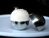 Stainless Steel Bath Bomb Mold Set of 2
