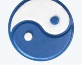 Yin Yang Soap Mold