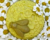 Soap Mold Bee and Blossom Soap Mold