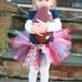 New England Patriots TuTu - Perfect for your Football Princess (Newborn to 5T)