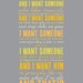 What Lemon Wants - Yellow - 11x17" Poster Print