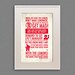 When Life Gives You Lemons - 11x17" Poster Print