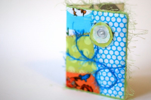 Dr Seuss Journal Cover - Small Composition Notebook
