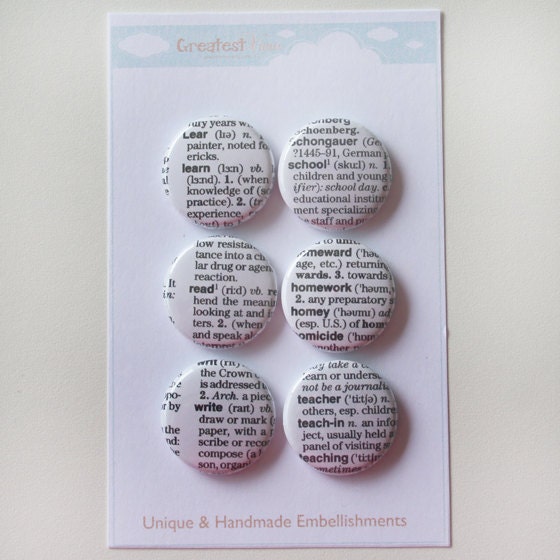 Definition Badges School 15 OFF