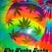 REAL Marijuana Leaf Toilet Seat - The Original "The Pot Pot" in Neon Rainbow Swirl - As Seen On Regretsy.com
