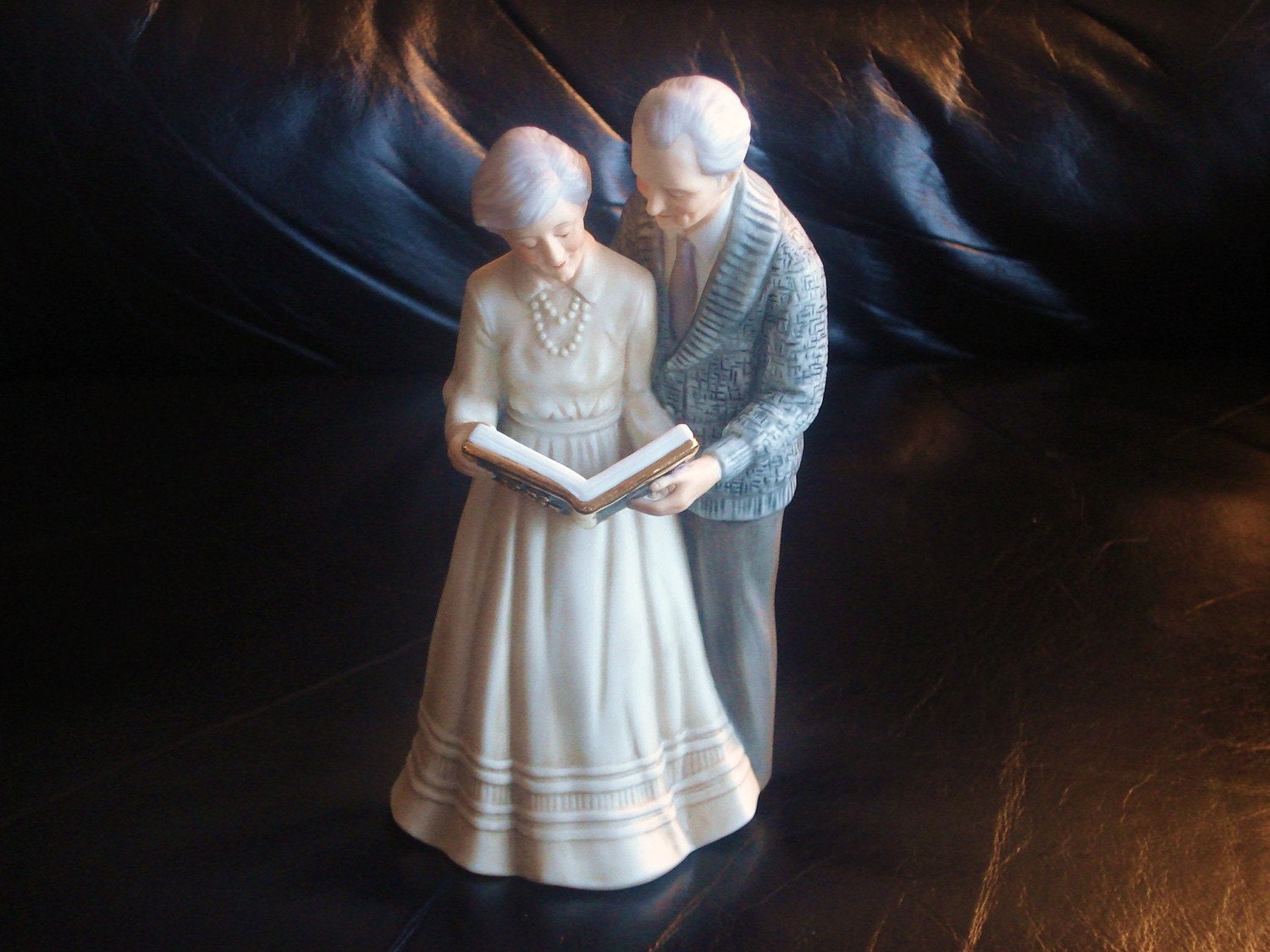 1983 Enesco 50 Years Together Figurine