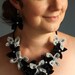 Chic Flower Necklace