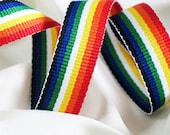 3 Yards 1/2 Stripes Grosgrain Ribbon ..... 7200 1123