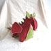 Reserved for Jessica - Dragon, organic, red dragon, green, waldorf, soft animal, toy, magical creature, fairy tale, fantasy
