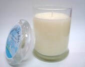 White Tea and Ginger SOY Candle 8 oz.