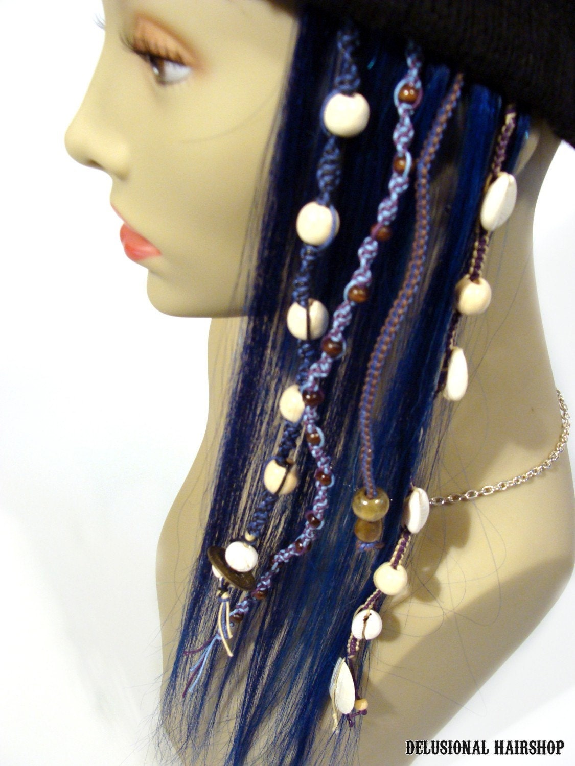 Unique Hair Extensions Triple Weft Hair Extensions