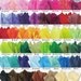 12 Poms --- Pick Your Colors