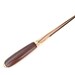 Wooden Letter Opener Handturned Unique Sonokeling Wood Paper Knife