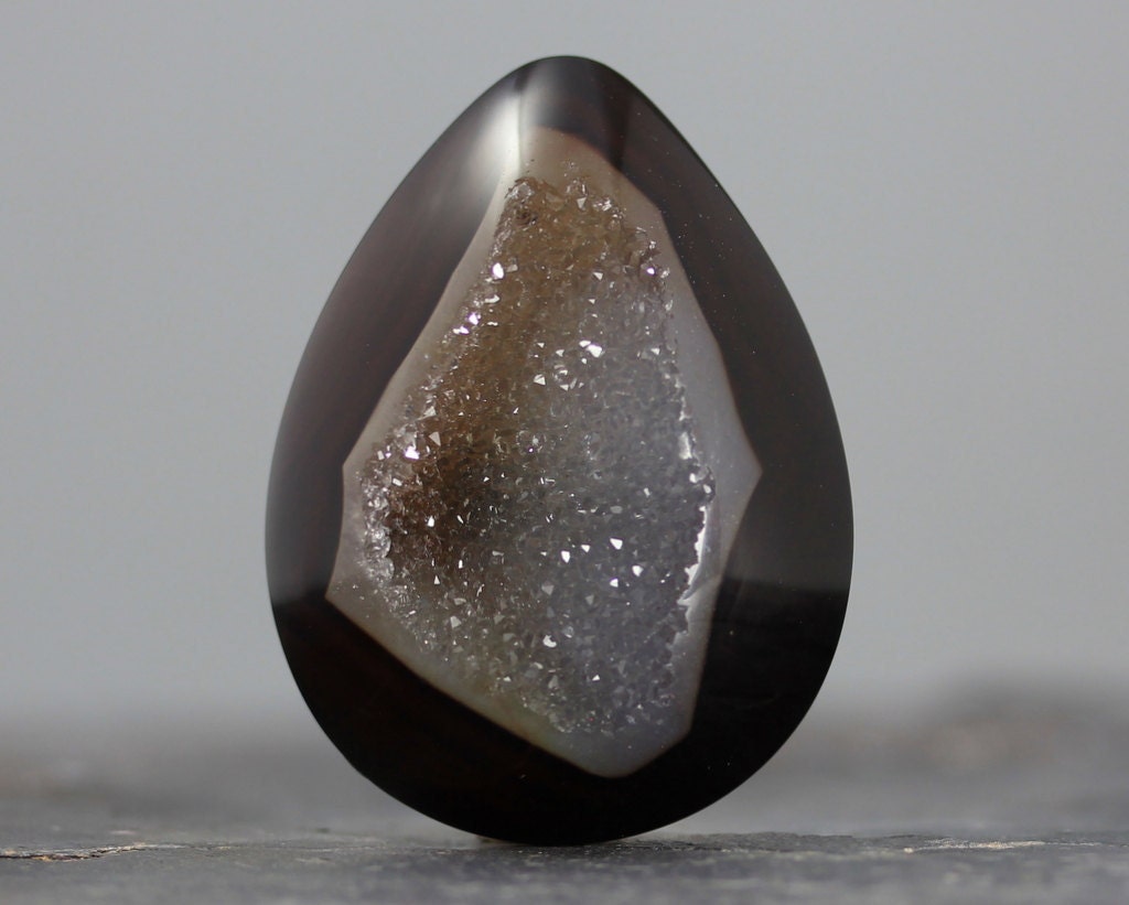 Polished Gemstone, Jewelry Stone Supply - XL, 58mm (1877)