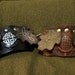 Celtic Hair Wrap and Pin