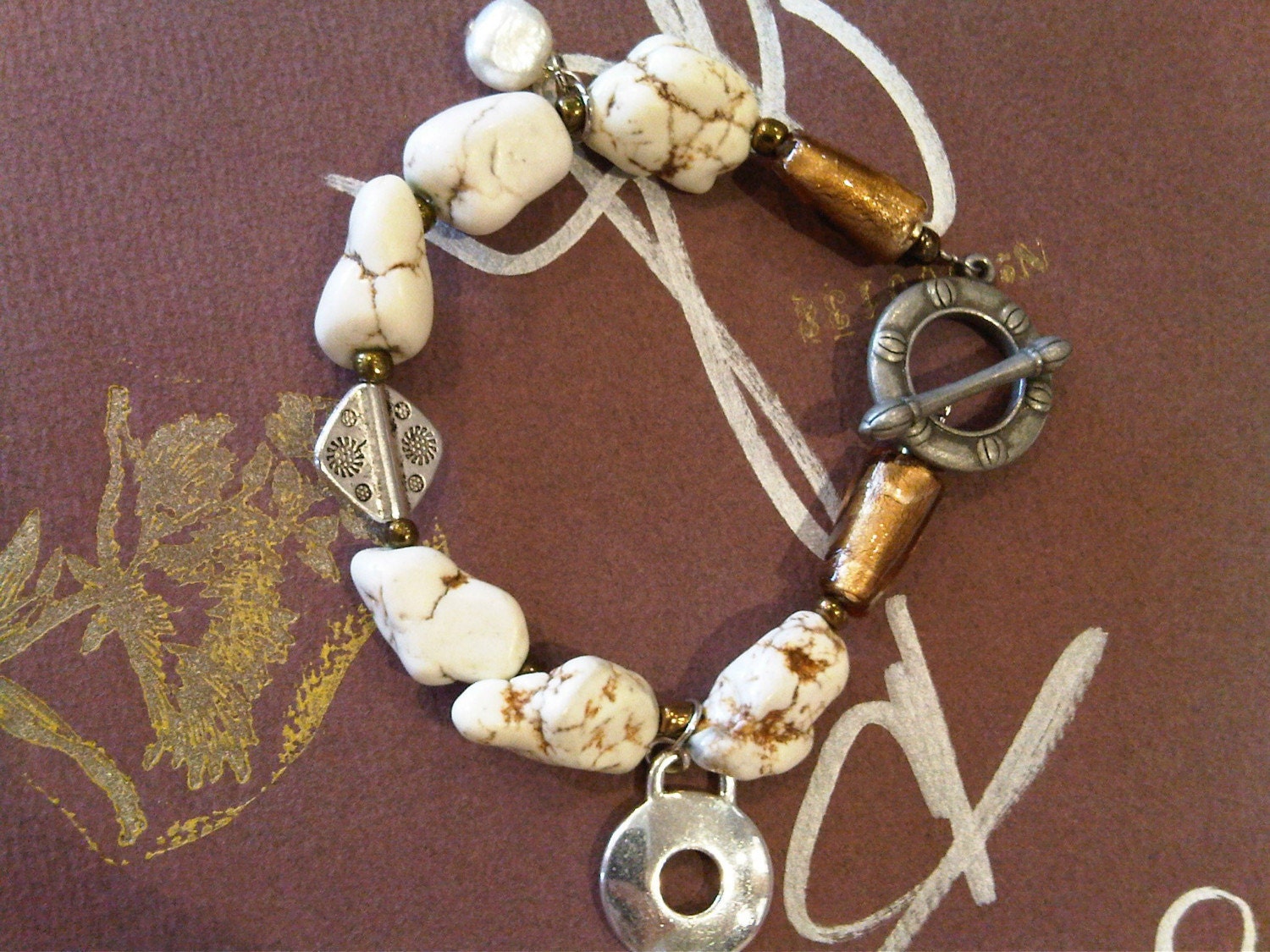 Stone Dance Bracelet