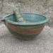 Spouted Mortar and Pestle