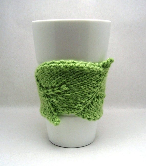Leaf Cup Cuddler