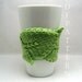 The Original Leaf Cuddler PDF Knitting Pattern