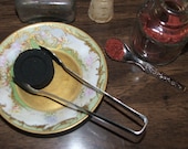 Tong and Spoon set for charcoal and resins-FREE SHIPPING