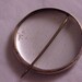 Aunt Fanny's Bread Advertising Vintage Pinback Button
