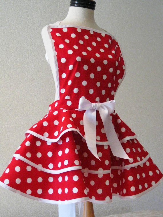 Fun and Flirty 50's Inspired