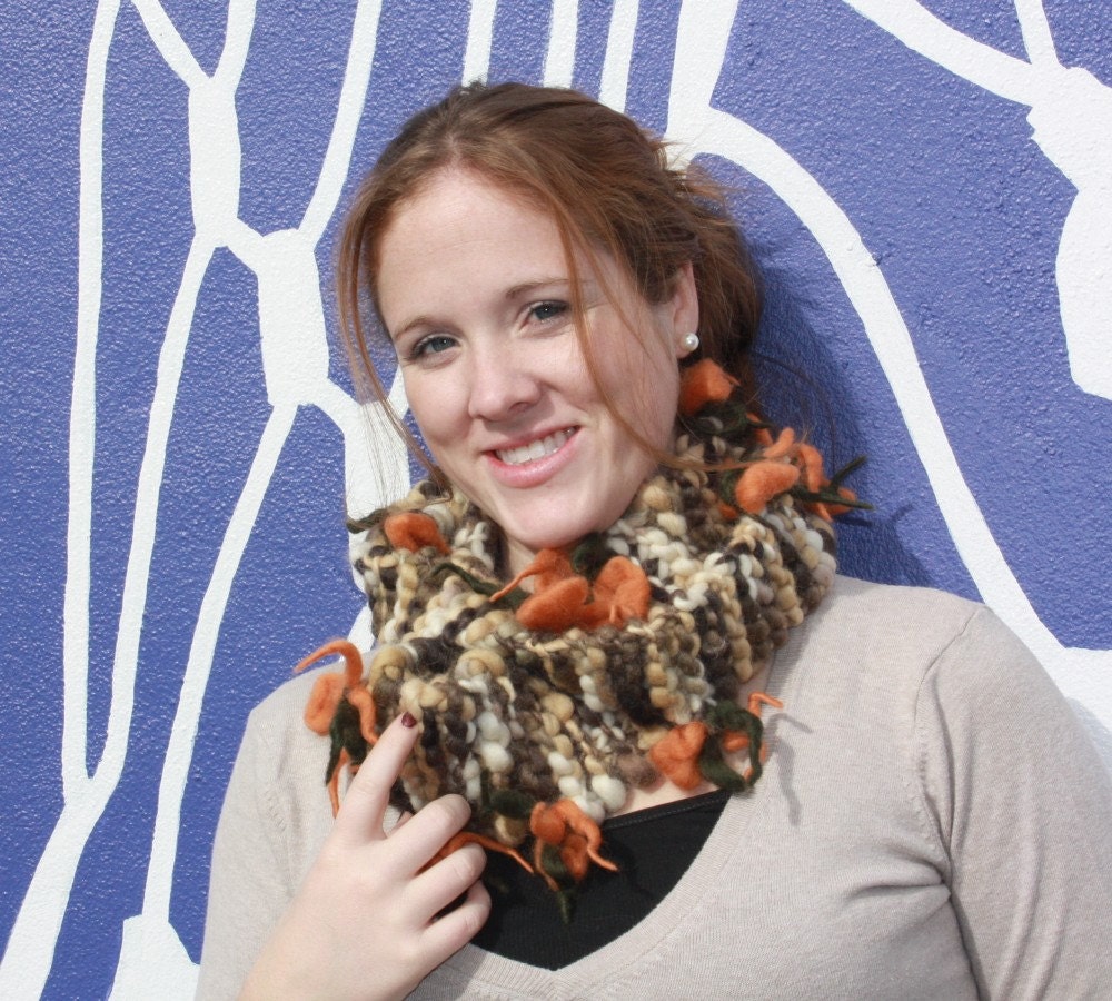 Fall Piece of Flair Cowl