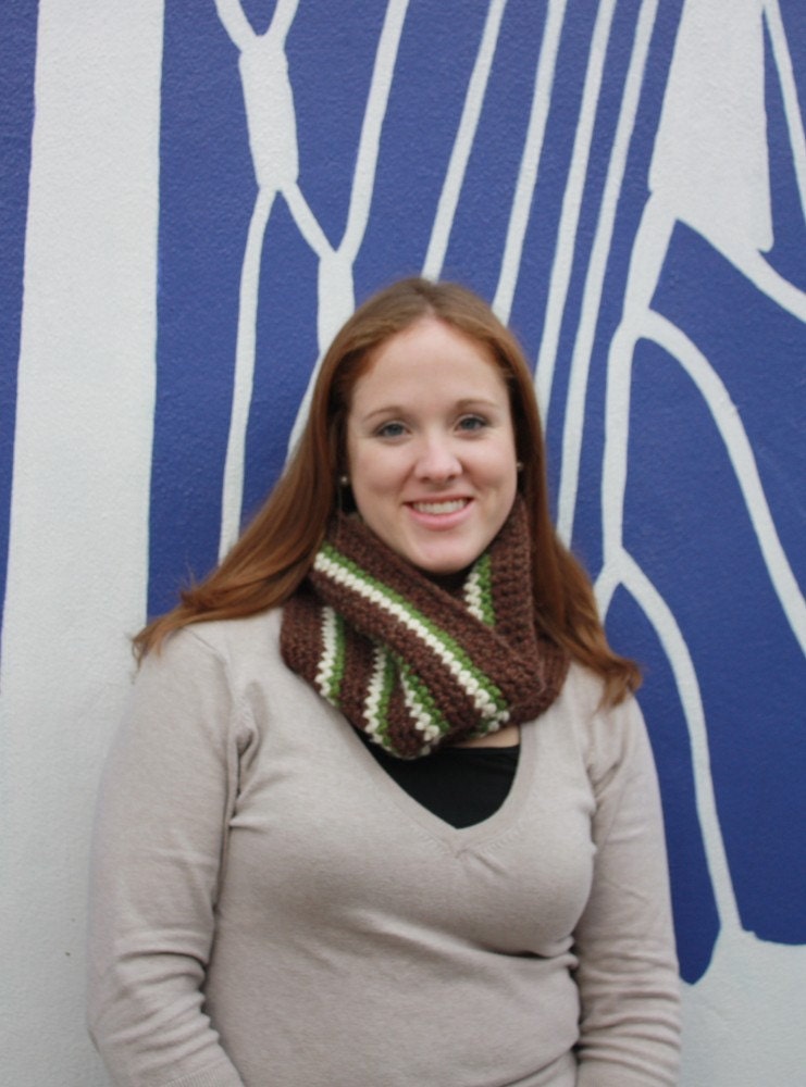 Oversized Cozy Cowl