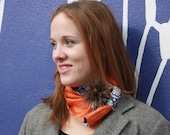 The Circus is in Town Utility Scarf