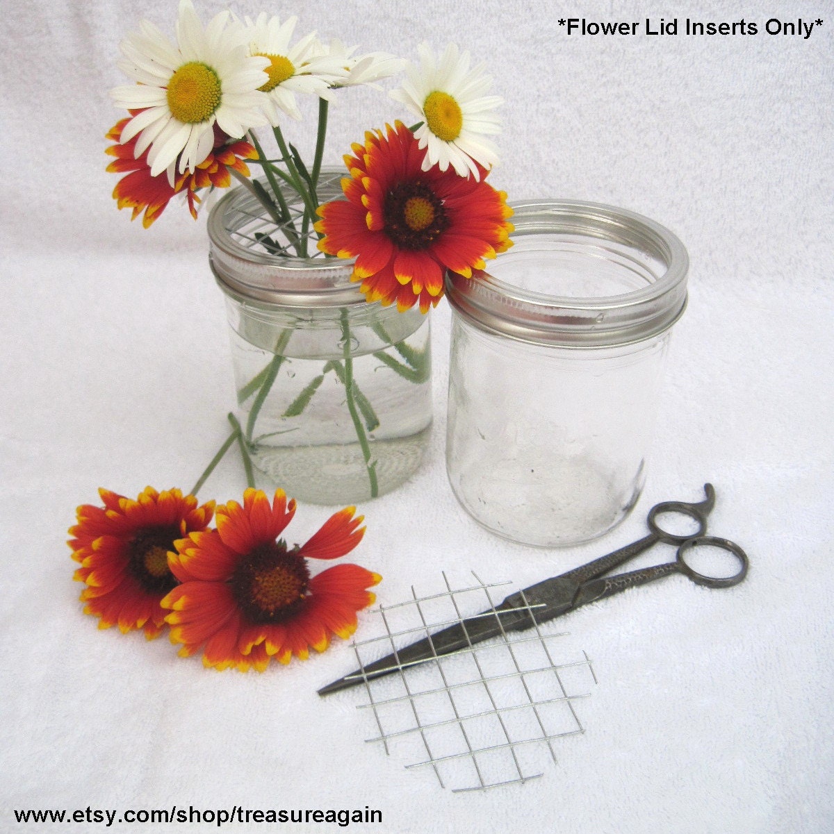flower frog lid inserts diy wedding centerpieces by flower frog lid inserts diy wedding centerpieces by