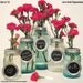 Party Chalkboard Signs 12 Jar Tags for Wedding, Party, Centerpiece, Entertaining, Mason Jar Chalkboard Labels Only - No Jars