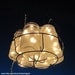 Frosted Mason Jar Chandelier Lighting 6 Antique Ball Pint Jars Vintage Canning Basket, Enamel Canner, Weddings, Home Decor, Original Design