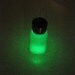 1 Rotating Color Glo Solar Jar Lantern- Mason Jar with Hanging Color Changing Solar Light, Rainbow Garden Outdoor Lights