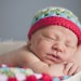 Newborn Baby Hat Penelope for BOYS