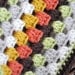 Sample Granny Square - Mark