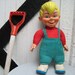 vintage 1949 BEANY DOLL by Mattel