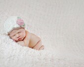 Instant Download Crochet Pattern - Shelly Hat Crochet Pattern, Baby, Child and Adult sizes included