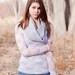 Instant Download Crochet Pattern - Infinity Scarf or Cowl Pattern