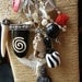 Zen Yoga Budha Meditation Charms 'Circle Of Life' Lariat Pendant Mystical Necklace