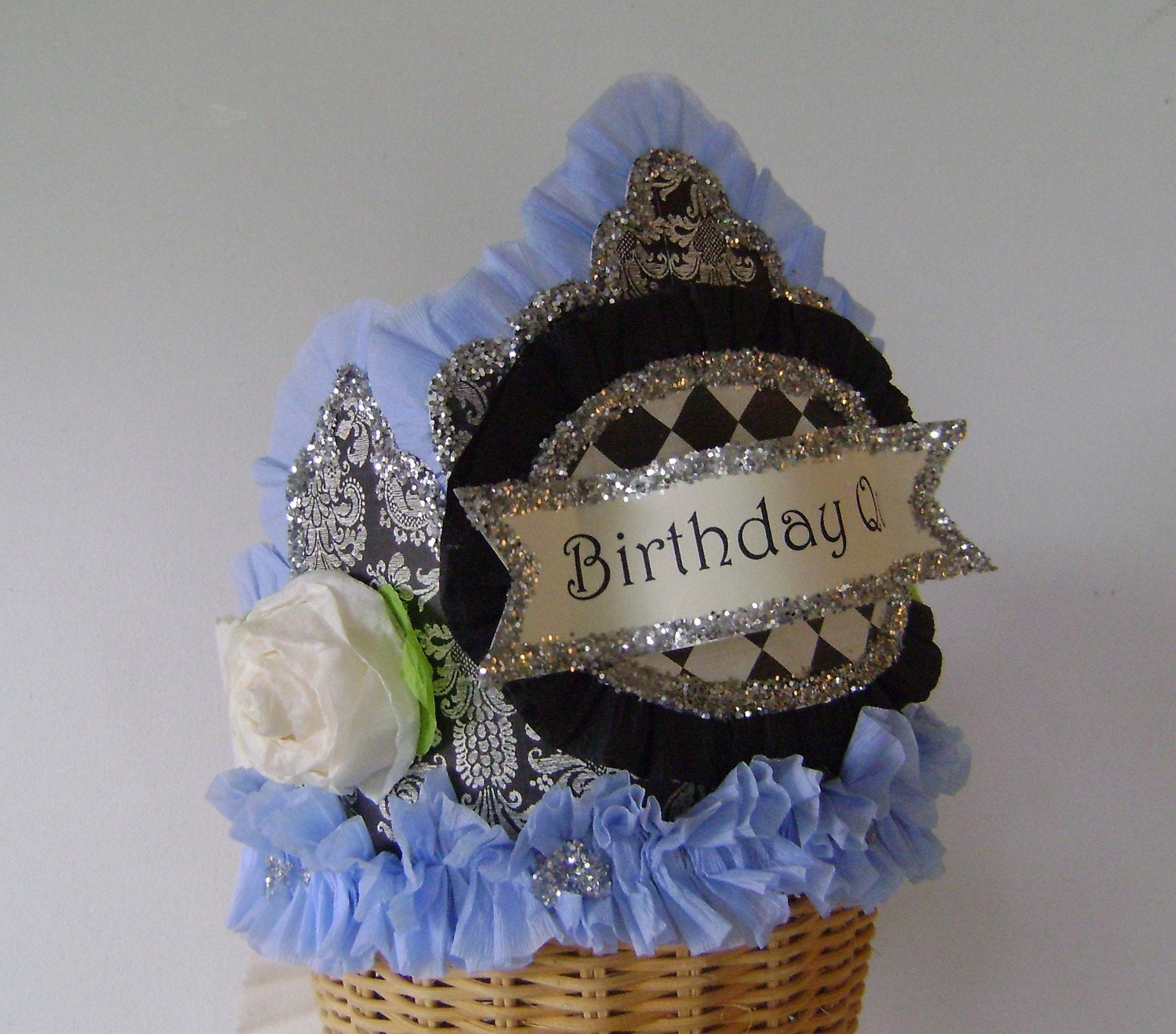 Birthday Crown/Hat- BIRTHDAY QUEEN- customize with any saying Il_170x135