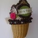 50th Birthday Party Crown/Hat- Adult Birthday - 50 & Fabulous- Customize any way