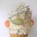 Baby Shower - New Mom  Crown/Hat - Welcome To The World or customize