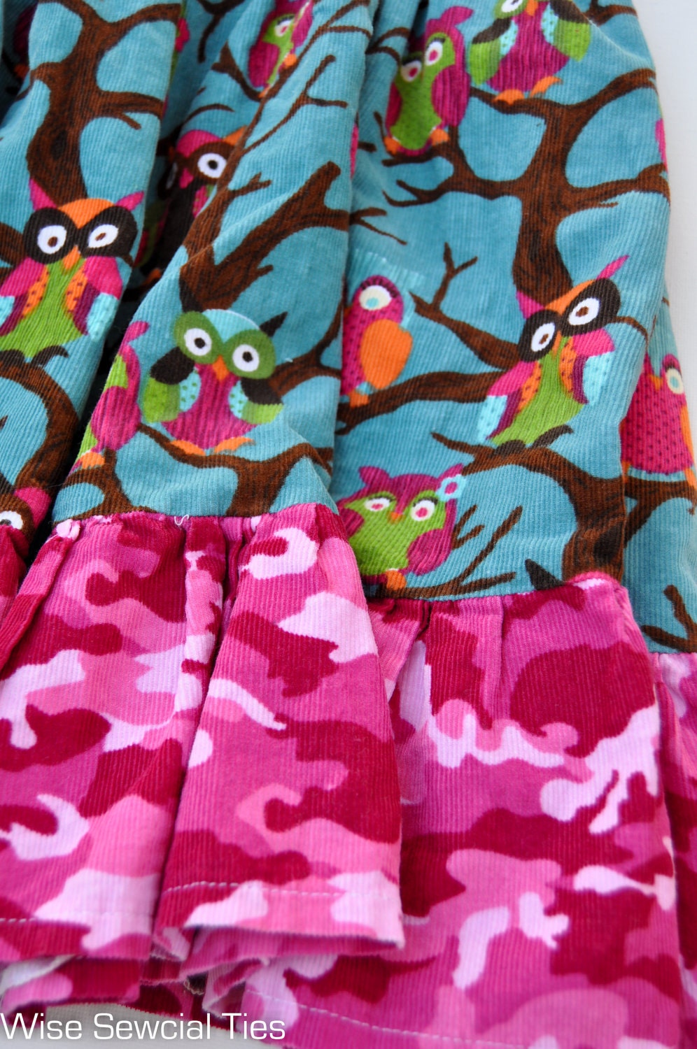 Matching Hat and Skirt for girls sizes 4-6,ready to ship, OOAK, one of a kind, Retro early 90's twirl skirt