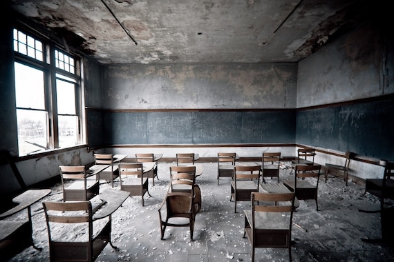 School's Out - allgudstuf