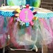 Highchair Tutu