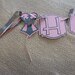 Pink and Gray He Put A Ring On It Bachelorette Banner