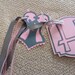 Pink and Gray He Put A Ring On It Bachelorette Banner