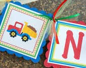 Trucks, Name Banner Il_170x135